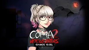 더 코마 2 - 비셔스 시스터즈 스킨 DLC: 너드