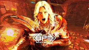 BPM: 불렛 퍼 미닛 (BPM: Bullets Per Minute)