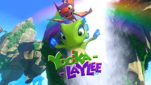 유카-레일리 (Yooka-Laylee)