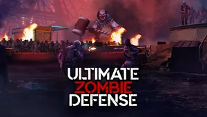 얼티메이트 좀비 디펜스 (Ultimate Zombie Defense)