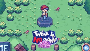 이건 게임이 아닙니다 (There Is No Game: Wrong Dimension)