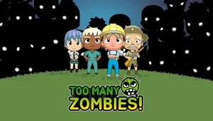 Too Many Zombies!