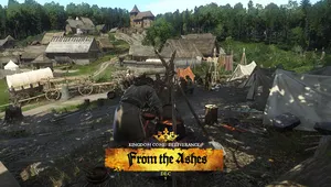 [킹덤 컴:DLC] 재로부터 되살아나다 (From the Ashes)
