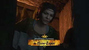 [킹덤 컴:DLC] 용감한 한스 케이폰 경의 사랑의 모험