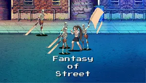Fantasy of Street