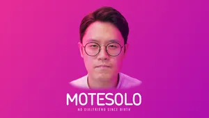 Motesolo : No Girlfriend Since Birth