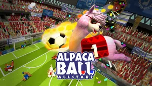 알파카 축구 올스타 (Alpaca Ball: Allstars)