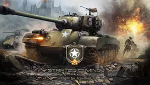 스트래티직 마인드: 파이트 포 프리덤 (Strategic Mind: Fight for Freedom)