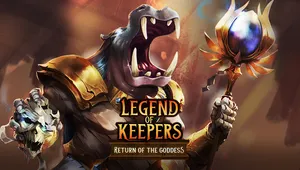 레전드 오브 키퍼: Return of the Goddess