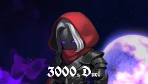 3000th Duel The Wise Ones