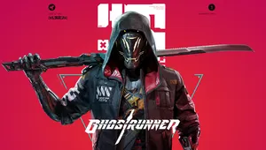 고스트러너 (Ghostrunner)