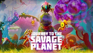 저니 투 더 새비지 플래닛 (Journey to the Savage Planet)