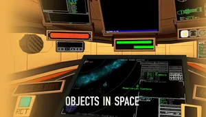 오브젝트 인 스페이스 (Objects In Space)