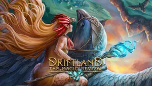 드리프트랜드: 더 매직 리바이벌 (Driftland: the Magic Revival)