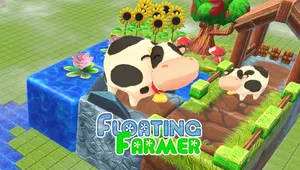 플로팅 파머 - 직소 퍼즐 (Floating Farmer - Jigsaw Puzzle)