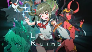 Lost Ruins