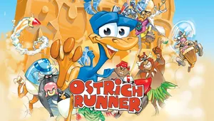 오스트리치 러너 (Ostrich Runner)
