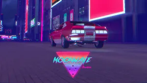문웨이브 오버드라이브 (Moonwave Overdrive)