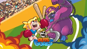거츠 앤 골즈 (Guts And Goals)