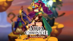 DLC_아리아 크로니클_AMAZON
