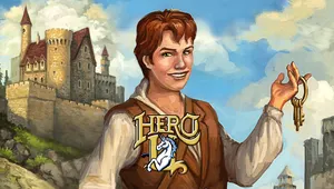 히어로 유 : 로그 투 리뎀션 (Hero-U: Rogue to Redemption)