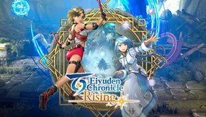 백영웅전 라이징 (Eiyuden Chronicle: Rising)