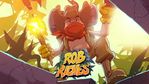 롭 리치스 (Rob Riches)