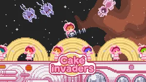 케이크 인베이더 (Cake Invaders)