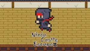 닌자 캐슬 이스케이프 (Ninja Castle Escape)