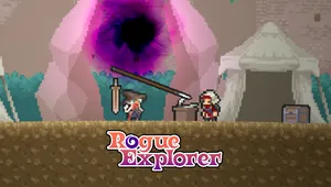 로그 익스플로러 (Rogue Explorer)