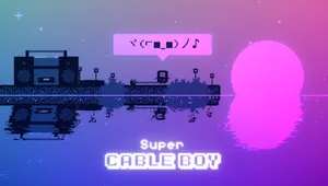 슈퍼 케이블 보이 (Super Cable Boy)