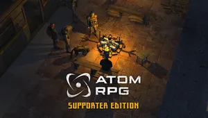 ATOM RPG 서포터 에디션