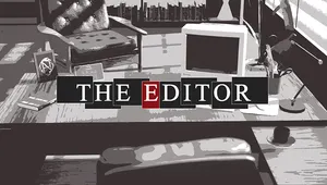 편집장 (THE EDITOR) 데모