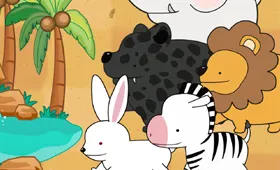 냠냠 애니멀