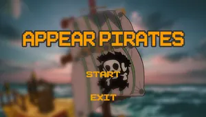 APPEAR PIRATES