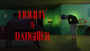 MOMMY & DAUGHTER