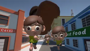 Watch Your Step!