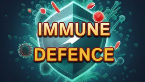면역 디펜스(Immune Defence)