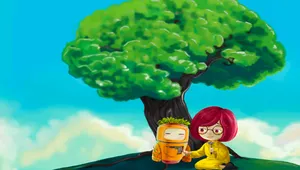 PUZZLE IN EARTH