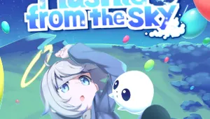 Plushie from the Sky Demo