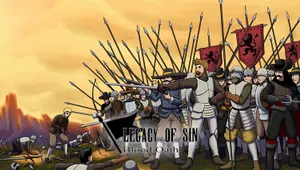 레거시 오브 신 : 피의 맹세 (Legacy of Sin blood oath)