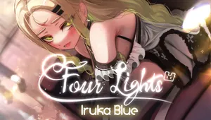 네개의 빛 : 제 1세계 [Iruka Route]