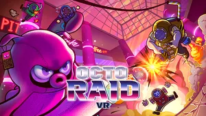 옥토레이드 VR 친구 패스 (OctoRaid VR Friend'sPass)