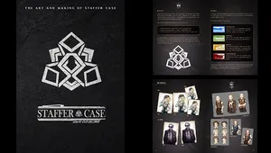 DLC_Staffer Case Artbook