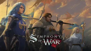 심포니 오브 워: 네피림 사가 (Symphony of War: The Nephilim Saga)