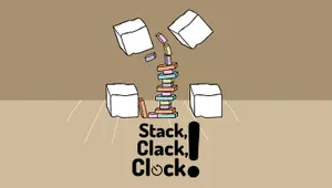스택, 클랙, 클락! (Stack,Clack, Clock!)
