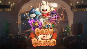 본 오브 브레드: 반죽이의 대모험 (Born of Bread)
