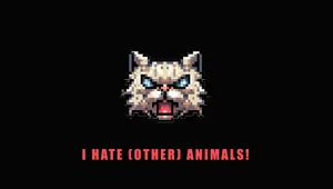 난 (다른) 동물이 싫어! [I HATE (other) Animals!]