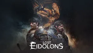 로스트 아이돌론스 (Lost Eidolons)