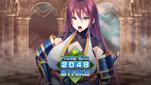 프리티 걸스 2048 스트라이크 (Pretty Girls 2048 Strike)